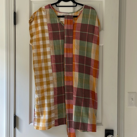 Ace & Jig Dresses & Skirts - Ace&Jig olive shift, size M